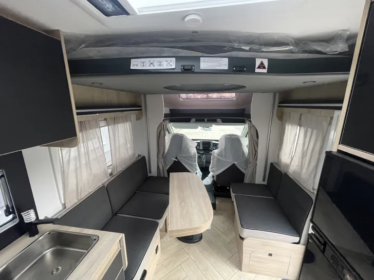 Fahrzeugbild Chausson Teilintegrierte 650 Etape Line #8