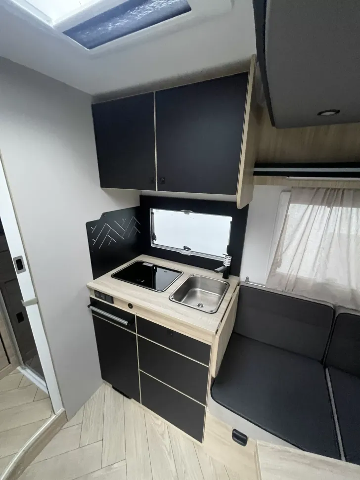 Fahrzeugbild Chausson Teilintegrierte 650 Etape Line #9