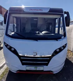 Bild 3 Dethleffs Globebus I 4 Active *Automatik*Navi*Kamera*