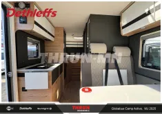 Bild 10 Dethleffs Globebus Camp Active T 4