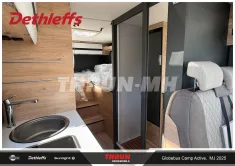 Bild 16 Dethleffs Globebus Camp Active T 4