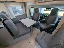 Fahrzeugbild Bürstner Campeo TD 691 G ---> Sie sparen 23.130,- #4