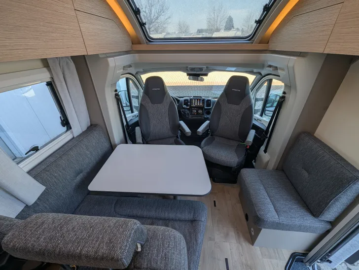 Fahrzeugbild Bürstner Campeo TD 691 G ---> Sie sparen 25.130,- #5