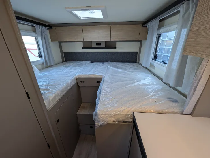 Fahrzeugbild Bürstner Campeo TD 691 G ---> Sie sparen 25.130,- #15
