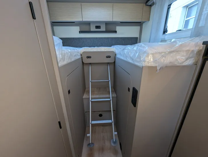 Fahrzeugbild Bürstner Campeo TD 691 G ---> Sie sparen 25.130,- #16