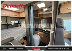 Bild 14 Dethleffs Globetrail 600 DK classic Reiselust - € 8.000,-