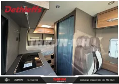Bild 13 Dethleffs Globetrail 600 DK classic Reiselust - € 8.000,-