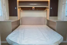 Bild 14 Rimor Seal 69 Plus *Queensbett el.*Hubbett*Automatik*