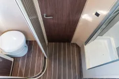Bild 18 Rimor Seal 69 Plus *Queensbett el.*Hubbett*Automatik*