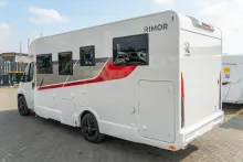 Fahrzeugbild Rimor Seal 99 Plus *Einzelbetten*Hubbett*Face2Face* #3