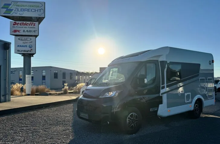 Fahrzeugbild Sunlight V 60 Adventure Edition IC-Line #1