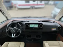 Fahrzeugbild Carthago C-LINE I 5.9 XL LE MB #9