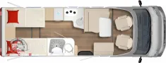 Grundriss Tag