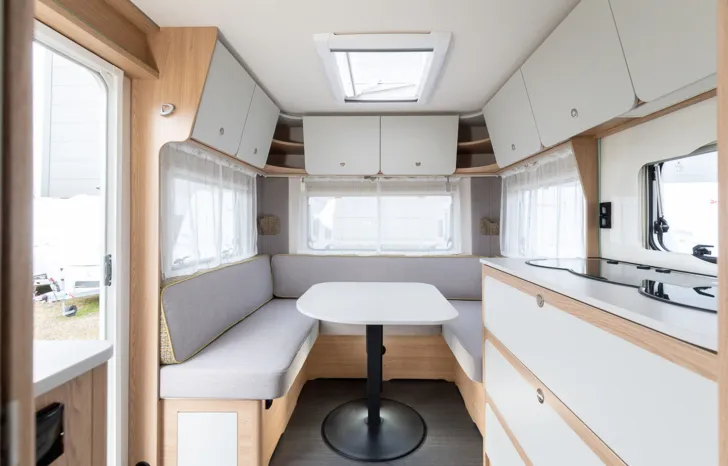 Fahrzeugbild Dethleffs Aero 520 ER 20% GÜMA Summer Deal #3