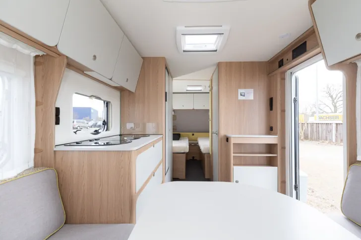 Fahrzeugbild Dethleffs Aero 520 ER 20% GÜMA Summer Deal #6