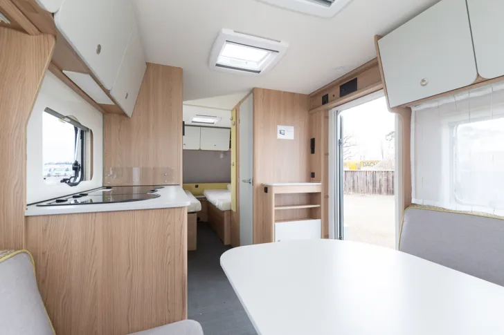 Fahrzeugbild Dethleffs Aero 520 ER 20% GÜMA Summer Deal #7