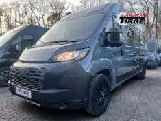 Bild 3 Dethleffs Globetrail 600 DK Fiat Modell 2025 neues Chassis