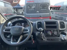 Bild 11 Dethleffs Globetrail 600 DK Fiat Modell 2025 neues Chassis
