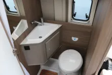 Fahrzeugbild Carado Camper Van CV 540 Markise+Dachhaube Midi Heki #7