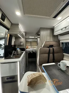 Bild 10 Randger R640 LA BOHEME 140 PS 9G Auto