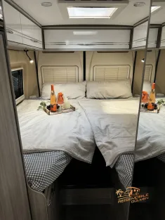 Bild 14 Randger R640 LA BOHEME 140 PS 9G Auto