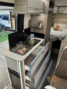 Bild 11 Randger R640 LA BOHEME 140 PS 9G Auto