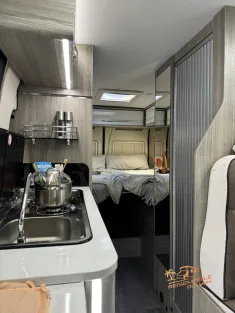 Bild 22 Randger R640 LA BOHEME 140 PS 9G Auto