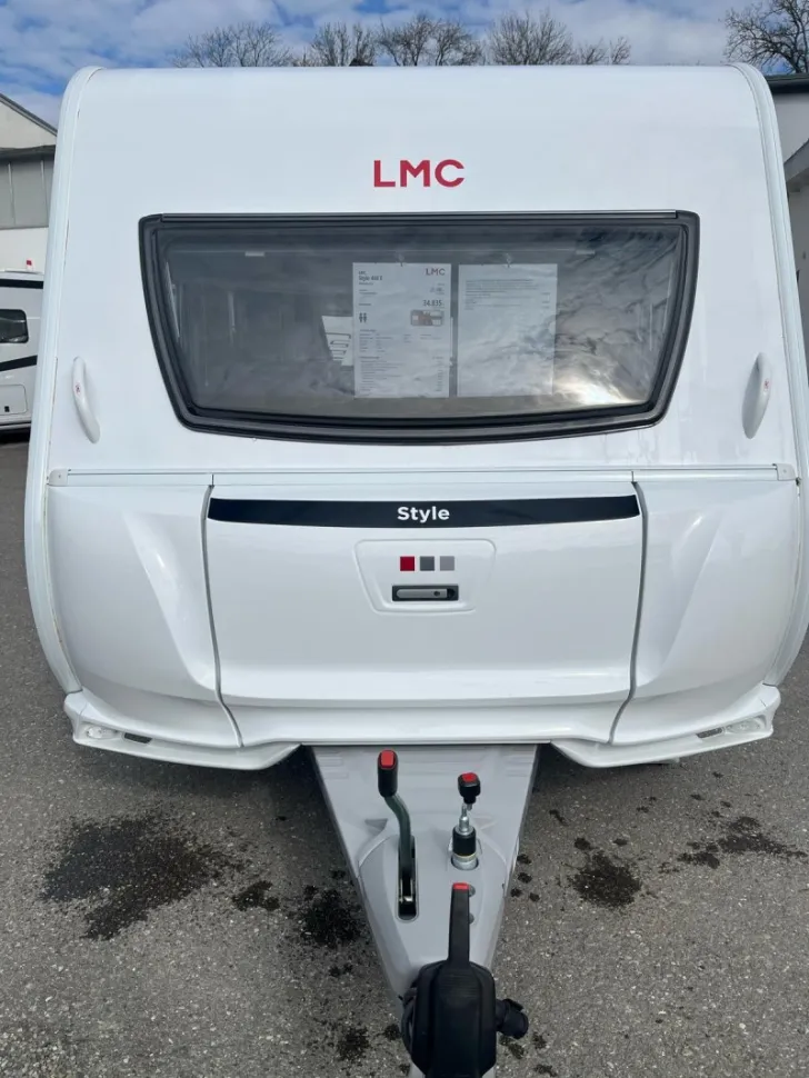 Fahrzeugbild LMC Style 460 E Autark/Dusch-, Style-Paket #4
