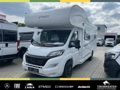 Bild 1 Etrusco A 7300 DB 6 Personen - 22,5% Abverkauf