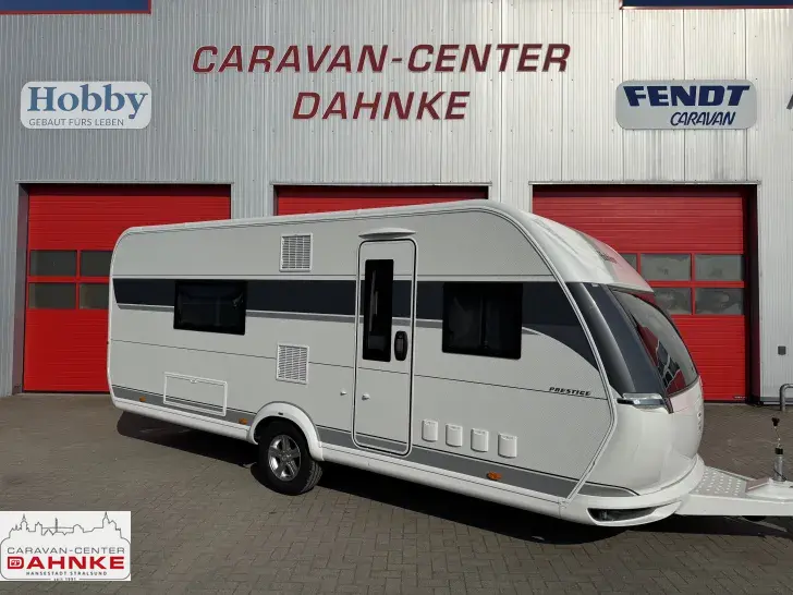 Fahrzeugbild Hobby Prestige 560 WFU #1