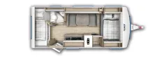 Grundriss Tag