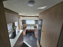 Fahrzeugbild Tabbert Senara 490 TD 2,3 SALE % / UVP34469Euro #15