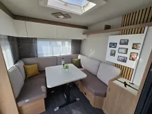 Fahrzeugbild Tabbert Senara 490 TD 2,3 SALE % / UVP34469Euro #16