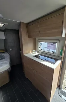 Fahrzeugbild Tabbert Senara 490 TD 2,3 SALE % / UVP34469Euro #18