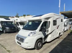 Bild 3 Eura Mobil Terrestra T 590 FB
