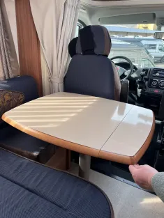 Bild 7 Eura Mobil Terrestra T 590 FB