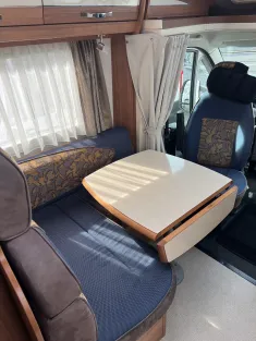 Bild 8 Eura Mobil Terrestra T 590 FB