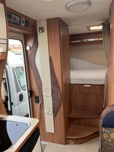 Bild 11 Eura Mobil Terrestra T 590 FB
