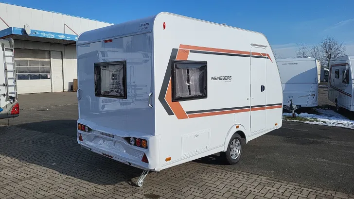 Fahrzeugbild Weinsberg CaraOne 390 PUH EDITION [HOT] #2