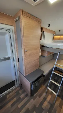 Fahrzeugbild Weinsberg CaraOne 390 PUH EDITION [HOT] #8