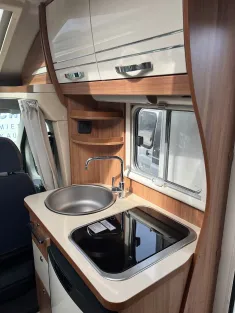 Bild 14 Eura Mobil Terrestra T 590 FB