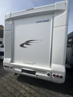 Bild 4 Eura Mobil Terrestra T 590 FB
