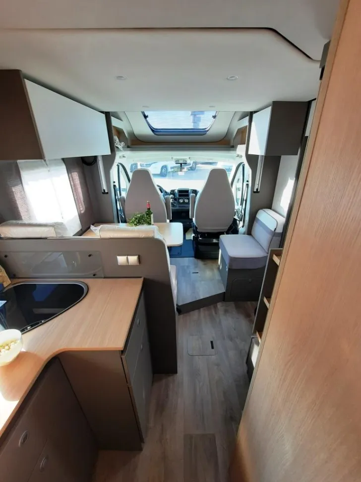 Fahrzeugbild LMC Tourer Lift H 730 G #5