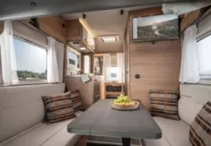 Bild 7 Weinsberg X-CURSION VAN 500 LT EDITION [PEPPER] Slide-Bett D+E Heizung elStufe