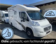 Bild 1 Eura Mobil Terrestra T 590 FB