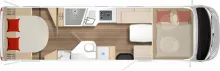 Fahrzeugbild Bürstner Elegance I 920 G #5