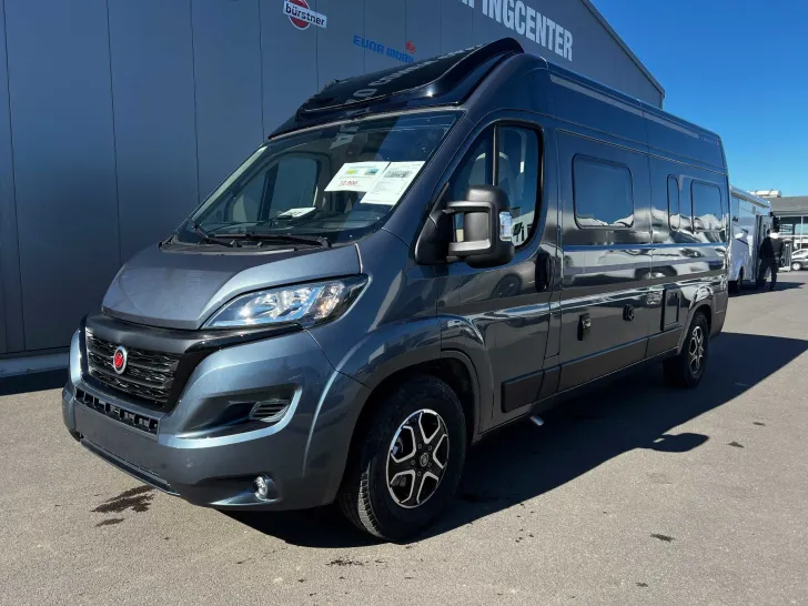 Fahrzeugbild Eura Mobil Van 595 HB #1