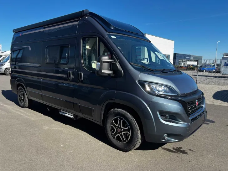 Fahrzeugbild Eura Mobil Van 595 HB #5
