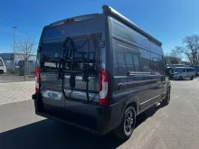 Grundriss Tag Eura Mobil Van 595 HB