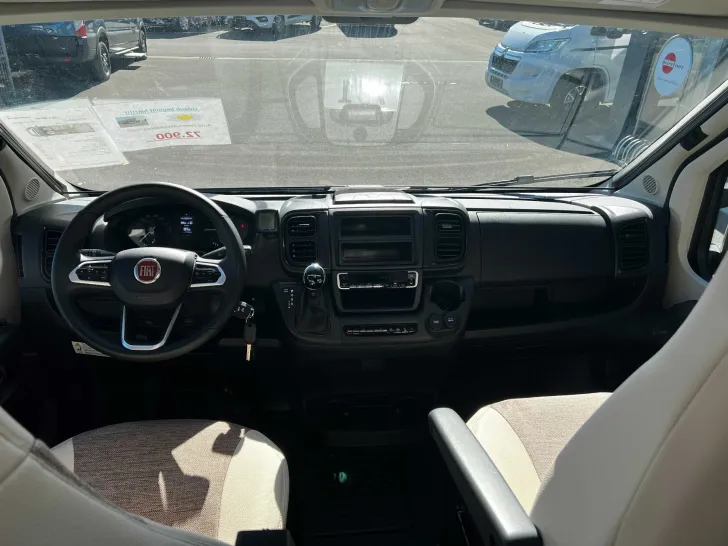 Fahrzeugbild Eura Mobil Van 595 HB AT9G+Pano+Kamera+Markise #8